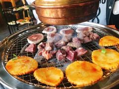 -四斤烤肉(东戴河孟家店)