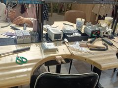-1001艺术手作·银饰DIY·拼豆(小寨金莎店)