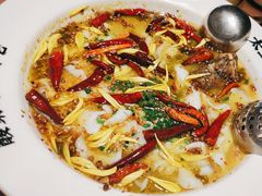 -太二酸菜鱼(长沙IFS国金中心店)