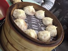 小笼包-食惠里小笼包面馆(越秀店)