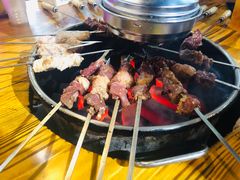 -袁家水泊水浒烤肉(白金店)