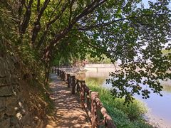 -西安金龙峡风景区