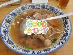 -伊林居饭庄央视清真八大碗
