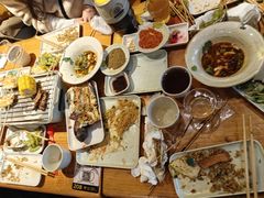 -木屋烧烤(龙岗龙城万科里店)