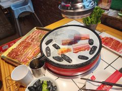 -么肆烤肉·中式自助·烤肉大排档(街道口季佳PAI店)
