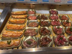 -伍棵煋炭烤自助料理·烤鳗鱼(浦东食品城店)