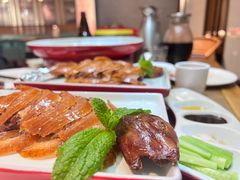 -京味斋·烤鸭·北京菜(安贞店)