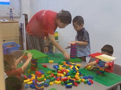 -侎宝运动成长中心(嘉定大融城店)