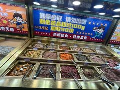 -姜胖胖无限自助烤肉(罗湖宝能店)