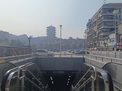 -黄鹤楼公园(黄鹤楼)