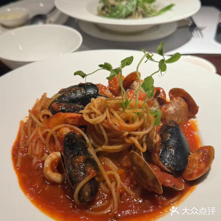 打卡北京TOP1意面开府莱舍