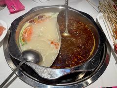 -佰人王串串香火锅(洋珠巷店)