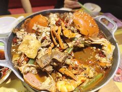 -赖胖子肉蟹煲(金牛万达店)