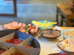 -重庆老火锅王(永陵路分店)