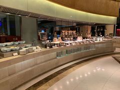 自助取餐区-东方滨江大酒店·滨江厅