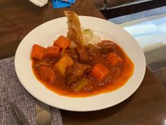 -北京希尔顿逸林酒店-逸轩西餐厅-自助餐厅