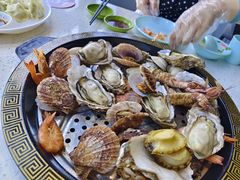 -巧克力渔家.小船海鲜胶东菜(万平口店)