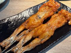 -红盔甲·小龙虾(定西路店)