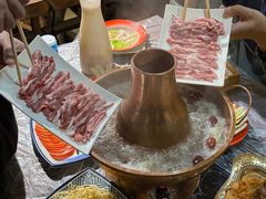 -霄汉羊排(万松园一店)