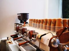 -% Arabica阿拉比卡咖啡(武康路店)