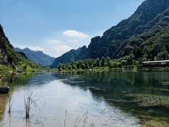 -十渡东湖港风景区
