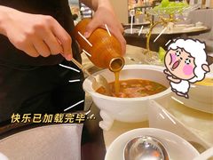 川味生烫牛肉-人间采蜜(海信广场店)