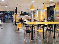 -麦当劳(燕顺路店)