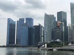 -鱼尾狮公园