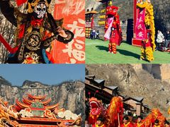 -河南宝泉旅游区