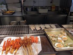 -加餐海鲜自助(宝龙一城店)