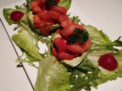 虾配牛油果-Pasha帕夏土耳其餐厅(南昌路店)