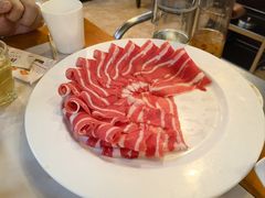 -清真·鸦儿李记·涮肉(花市店)