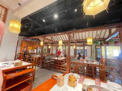 -老员外骨汤火锅(海州古城店)