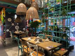 大堂-浩源美食·椰子鸡