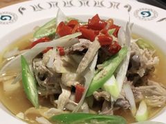 椒麻鸡-胖老汉椒麻鸡清真新疆菜(西御街店)