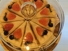 草莓蛋糕-1861意大利餐厅(文化广场店)