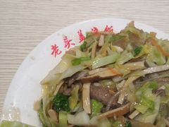 -老头盖浇饭(南京新街口明瓦廊宏光酒店店)