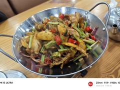 干锅手撕鸡-同学酒楼(湖大琴园店)