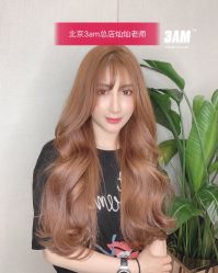 -3AM·S HAIR SALON烫发染发接发