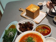 -绿茶餐厅(广州天河城店)