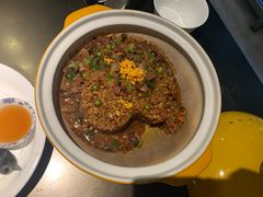 三鲜海肠捞饭-东莱馋房(陆家嘴店)