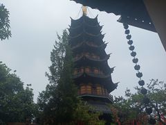 -灵岩山风景区