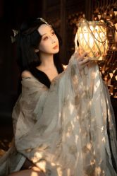 -苏州窝边小草摄影·汉服妆造跟拍(拙政园店)