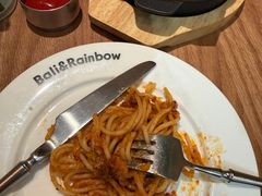 -芭莉与彩虹西餐厅(成都合生汇店)