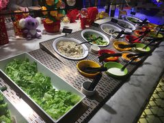自助沙拉餐台-Sizzler时时乐西餐厅(长楹天街购物中心店)