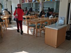 大堂-沪东社区长者食堂(柳埠小区店)