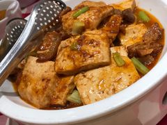 封缸肉烩豆腐-西贝(上海中心店)