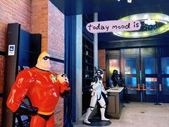 -CGV星星影城(颐堤港ScreenX店)