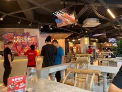 大堂-神伙烧烤(江北黄泥塝店)