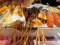 -木屋烧烤(坂田天安云谷店)